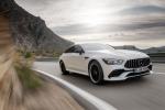 Mercedes-AMG GT53 4Matic+ 4-Door Coupe 2018 года (WW)